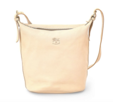 Il Bisonte Crossbody bag in cowhide leather (NATURAL COLOR) $ 415.00