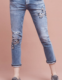 Citizens Of Humanity Emerson Mid-Rise Slim Boyfriend Jeans $298.00 Anthropologie